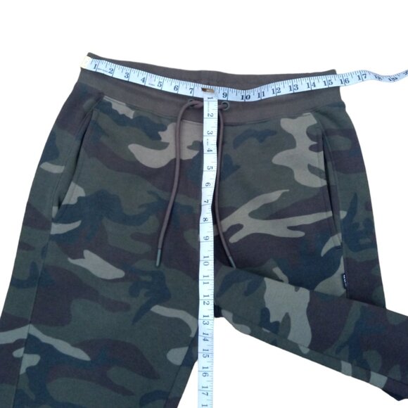 CSG camo fleece pants sz M - Picture 10 of 11